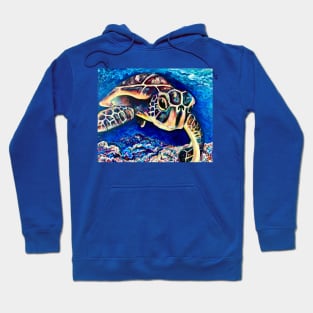 Angels of the Sea. Hoodie